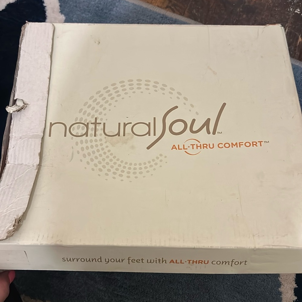 Natural Soul All Through Comfort Shoes